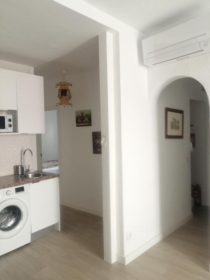 Apartamento En El Rastro Madrid Eksteriør bilde