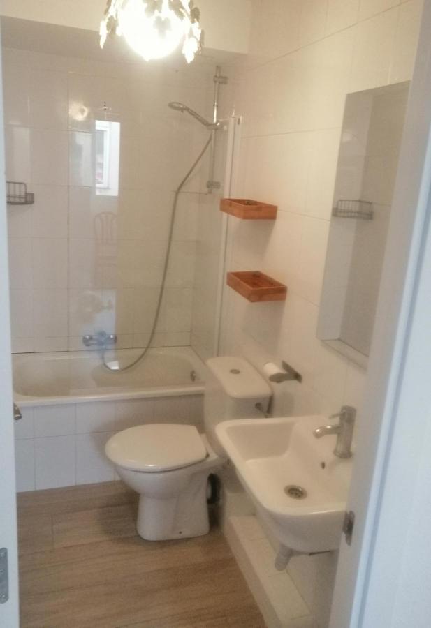 Apartamento En El Rastro Madrid Eksteriør bilde