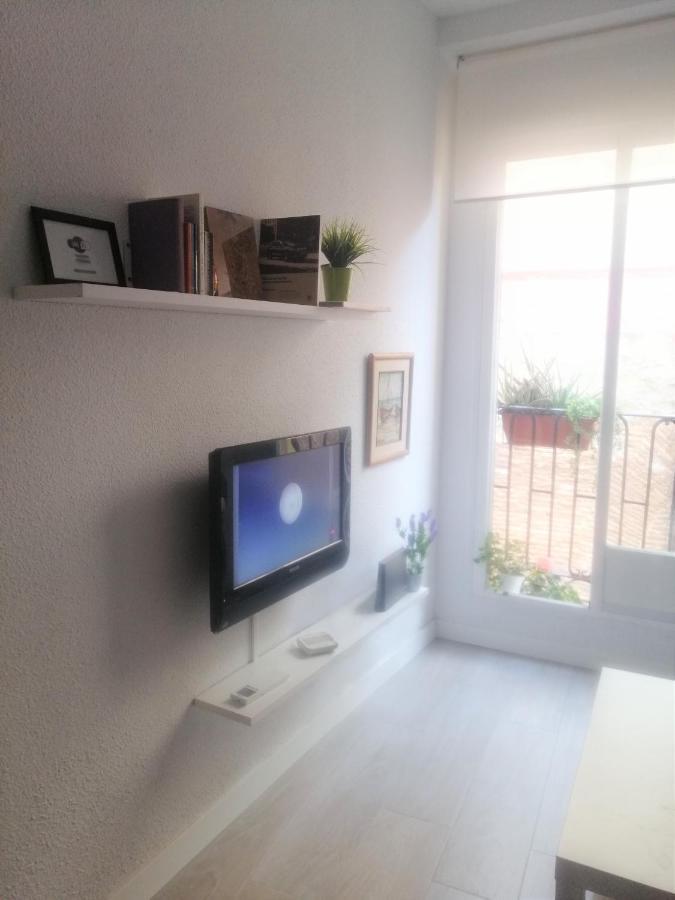 Apartamento En El Rastro Madrid Eksteriør bilde