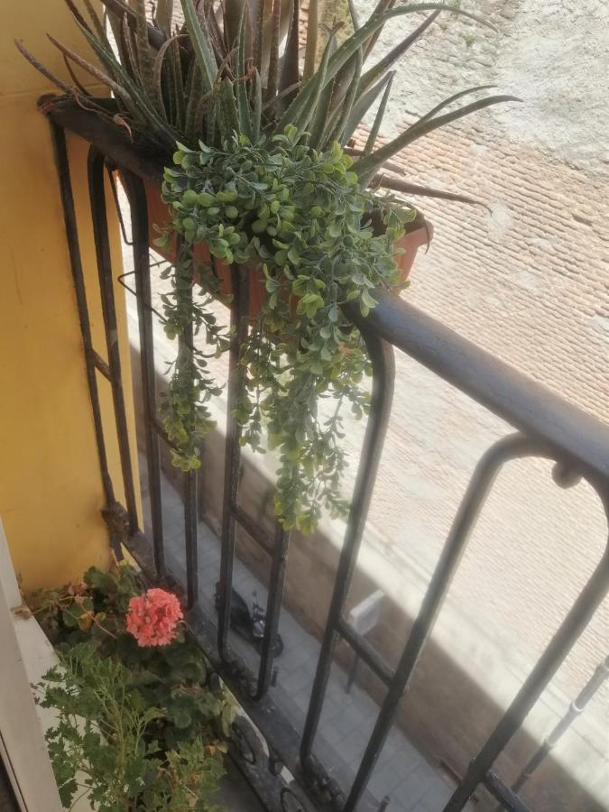 Apartamento En El Rastro Madrid Eksteriør bilde