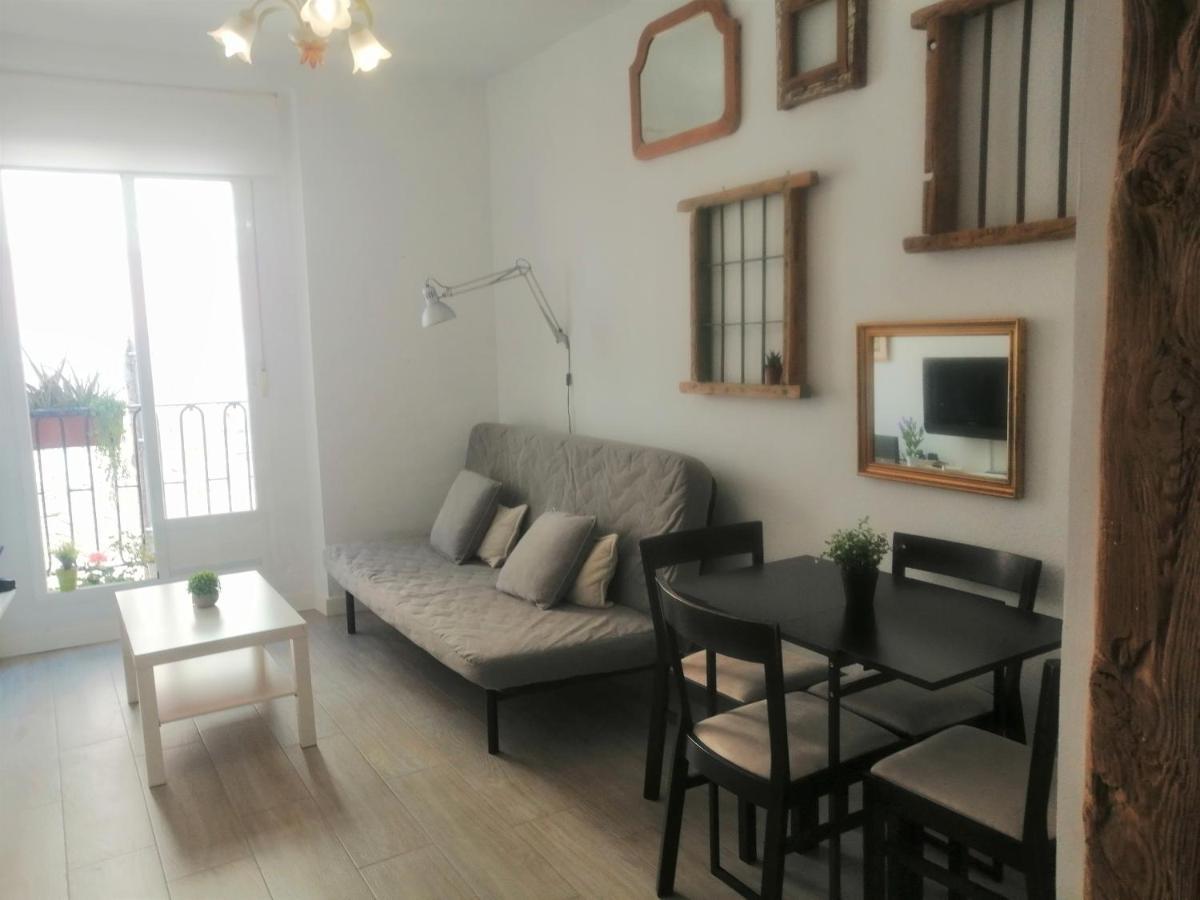 Apartamento En El Rastro Madrid Eksteriør bilde