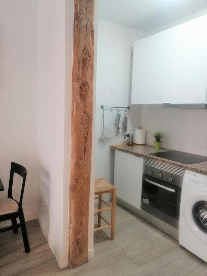 Apartamento En El Rastro Madrid Eksteriør bilde