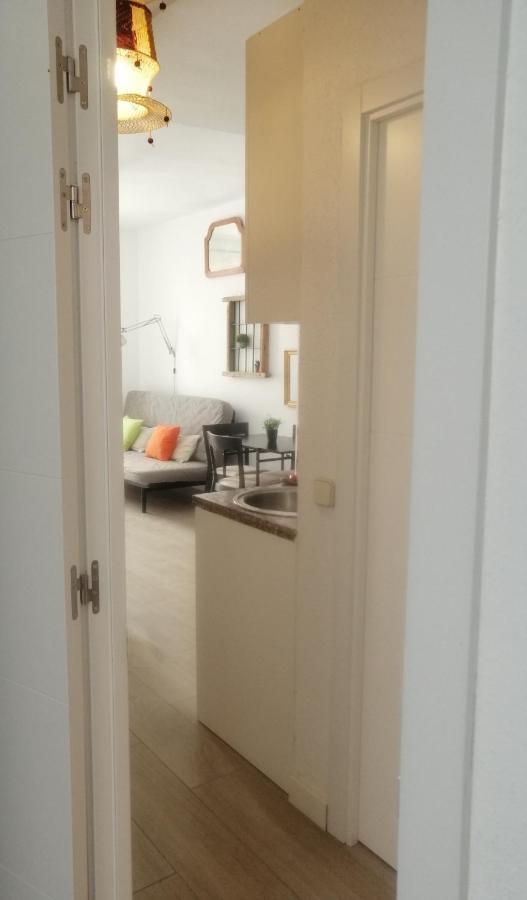 Apartamento En El Rastro Madrid Eksteriør bilde