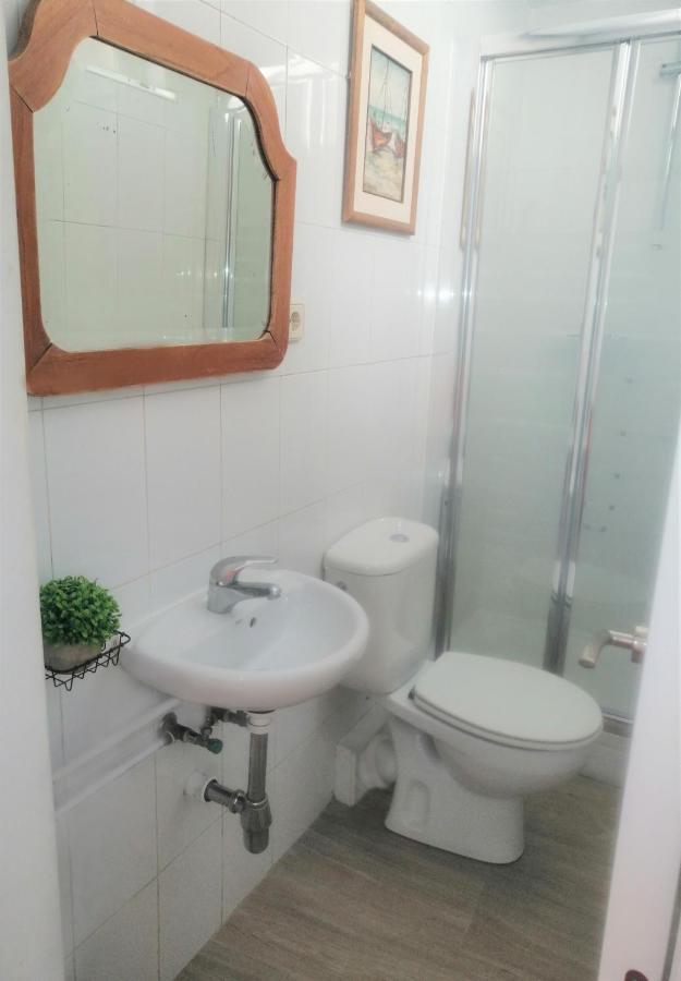 Apartamento En El Rastro Madrid Eksteriør bilde