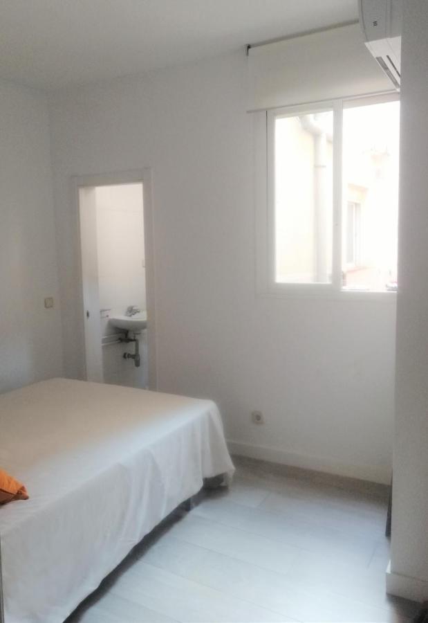 Apartamento En El Rastro Madrid Eksteriør bilde